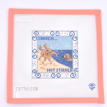 Tina Griffin Designs - Shaken Not Stirred