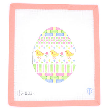 Tina Griffin Designs - Small Chicks Egg