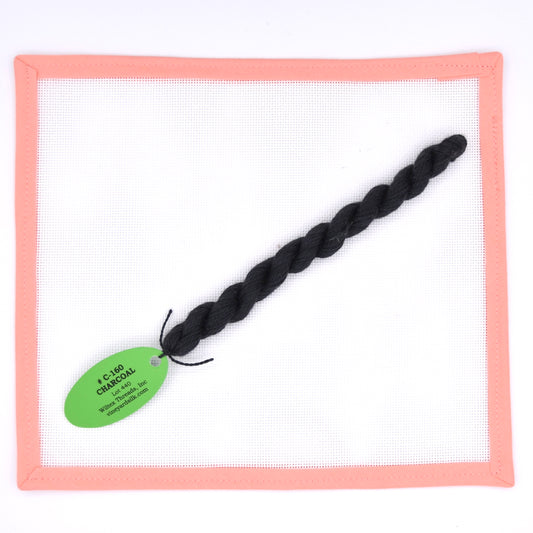 Vineyard Silk - Charcoal