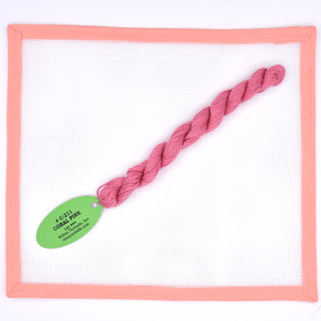 Vineyard Silk - Coral Pink