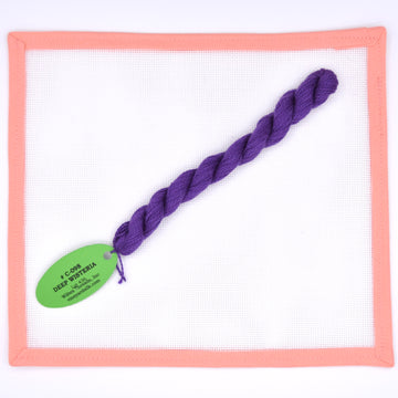 Vineyard Silk - Deep Wisteria