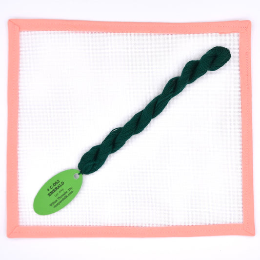 Vineyard Silk - Emerald