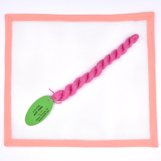 Vineyard Silk - Hot Pink