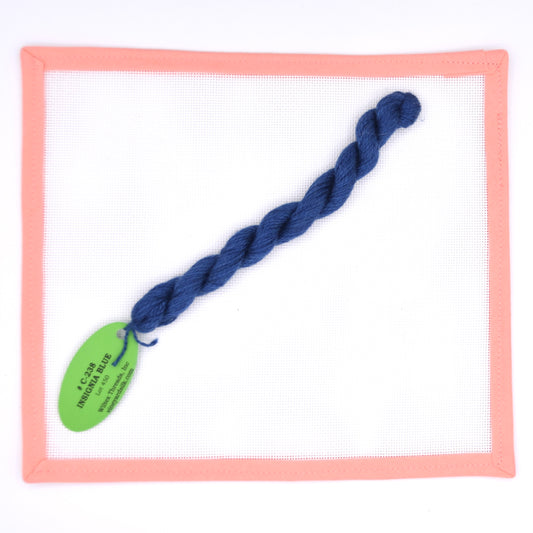 Vineyard Silk - Insignia Blue