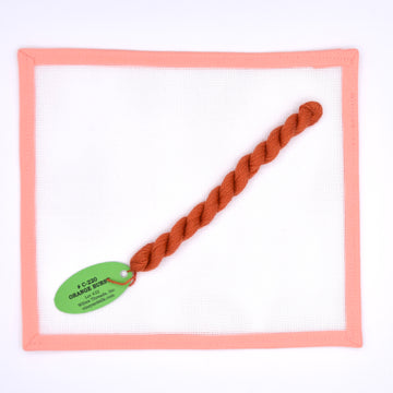 Vineyard Silk - Orange Burst