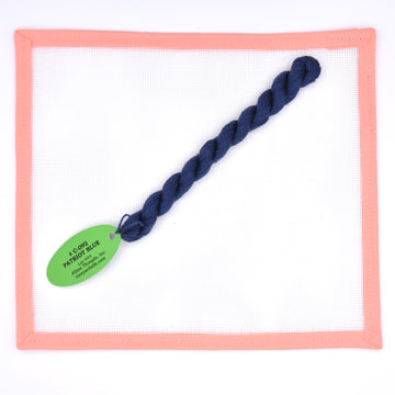 Vineyard Silk - Patriot Blue