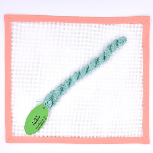 Vineyard Silk - Seafoam
