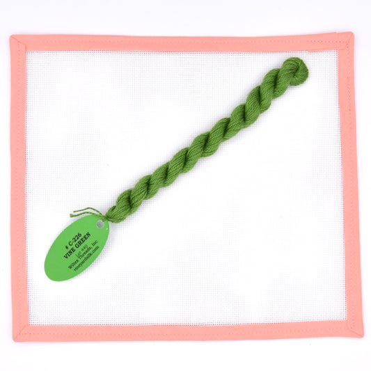 Vineyard Silk - Vine Green
