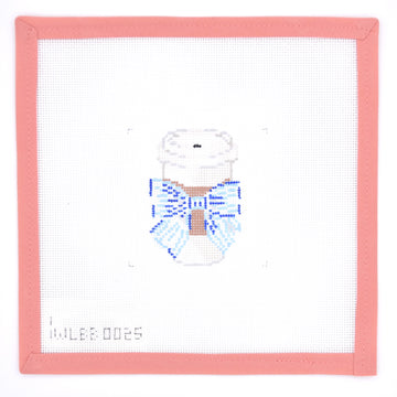 With Love by Bug Designs - Hot Coffee with Bow