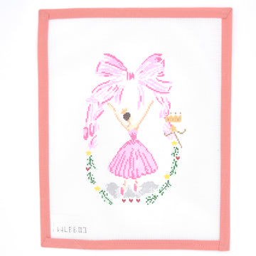 With Love by Bug Designs - Ballerina with Bow