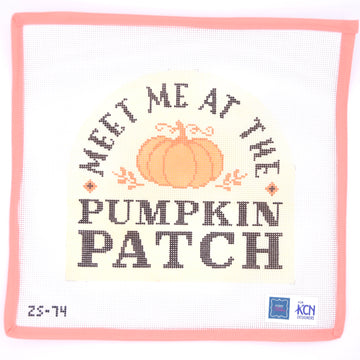 Ziggy Stitches - Meet Me at the Pumpkin Patch