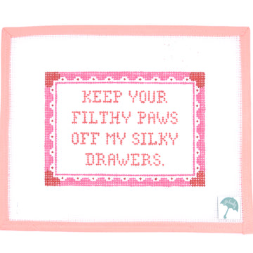 G Banks - Keep your Filthy Paws off my Silky Drawers