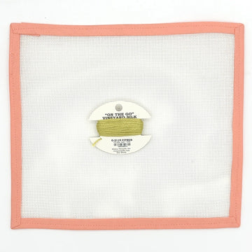 Vineyard Silk To Go Card - Citrus 2119