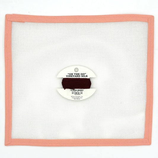 Vineyard Silk To Go Card - Berry 2008