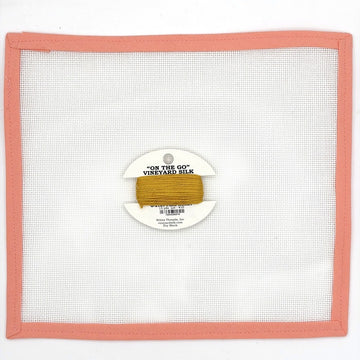 Vineyard Silk To Go Card - Pale Honey 2189