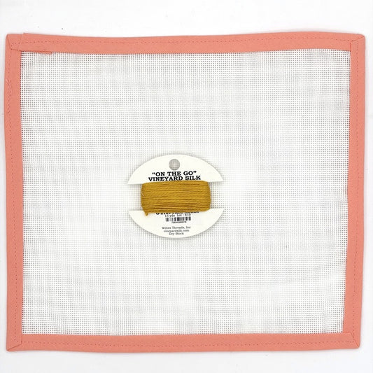 Vineyard Silk To Go Card - Pale Honey 2189