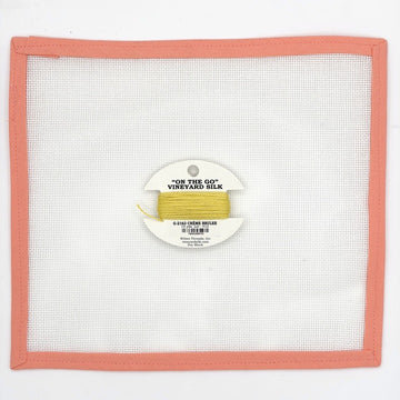 Vineyard Silk To Go Card - Creme Brûlée