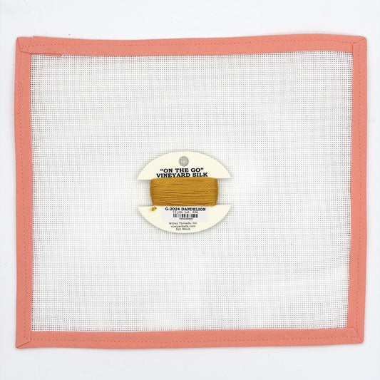 Vineyard Silk To Go Card - Dandelion 2024