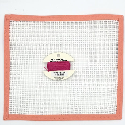 Vineyard Silk To Go Card - Chateau 2004