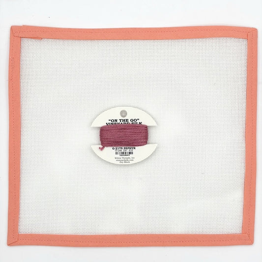 Vineyard Silk To Go Card - Zephyr 2175