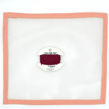 Vineyard Silk To Go Card - Vibrant Blush 2181