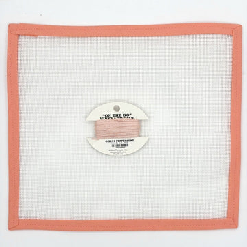 Vineyard Silk To Go Card - Peppermint 2131