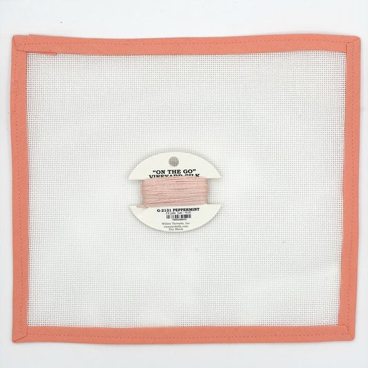 Vineyard Silk To Go Card - Peppermint 2131