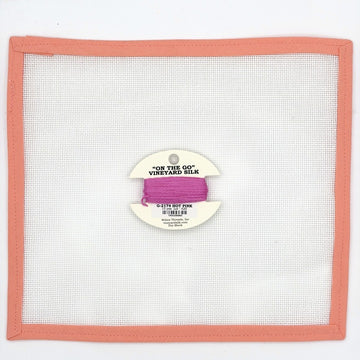 Vineyard Silk To Go Card - Hot Pink 2174