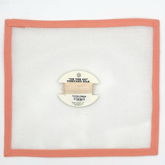 Vineyard Silk To Go Card - Conch 2136