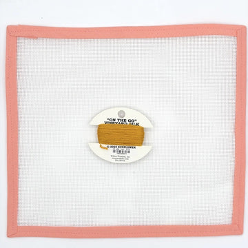 Vineyard Silk To Go Card - Sunflower 2025