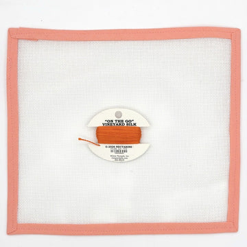 Vineyard Silk To Go Card - Nectarine 2026