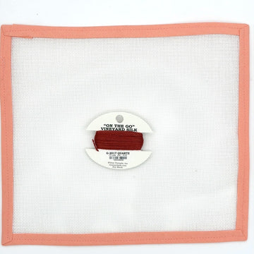 Vineyard Silk To Go Card - Quartz 2017