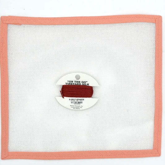 Vineyard Silk To Go Card - Quartz 2017