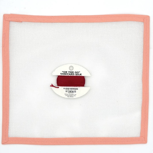 Vineyard Silk To Go Card - Bonfire 2225