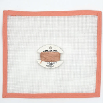Vineyard Silk To Go Card - Coral Cloud 2020