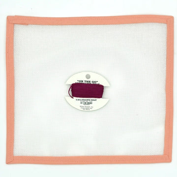 Vineyard Silk To Go Card - Hyacinth Violet 2013