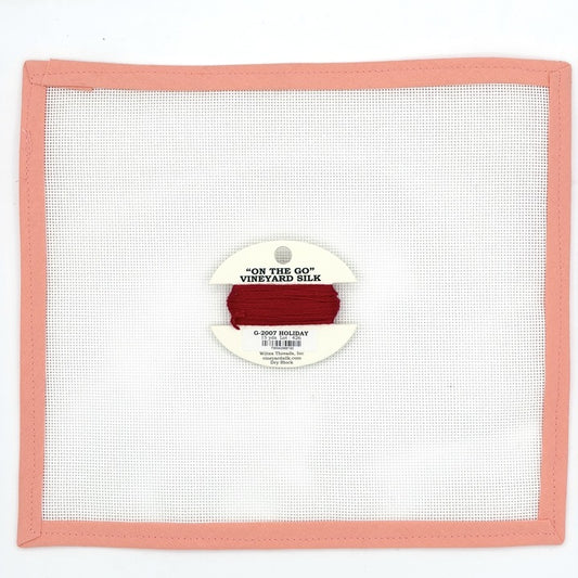 Vineyard Silk To Go Card - Holiday 2007