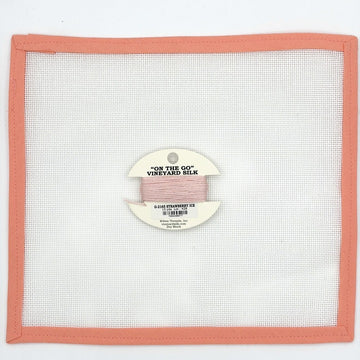 Vineyard Silk To Go Card - Strawberry Ice 2165