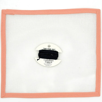 Vineyard Silk To Go Card - Granite 2108