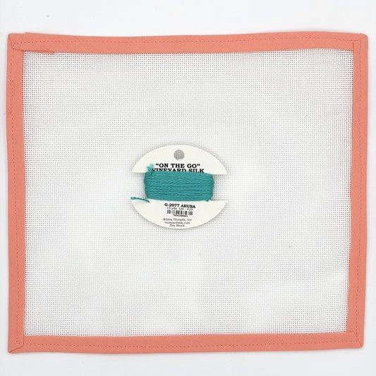 Vineyard Silk To Go Card - Aruba 2077