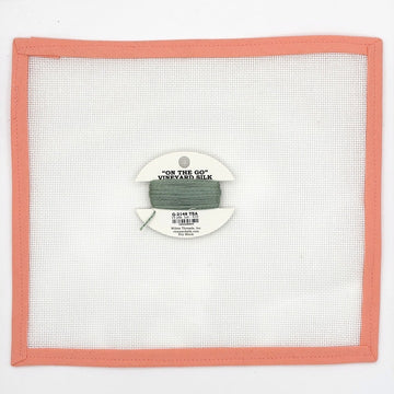 Vineyard Silk To Go Card - Tea 2148