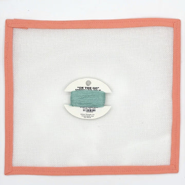 Vineyard Silk To Go Card -Seafoam 2078