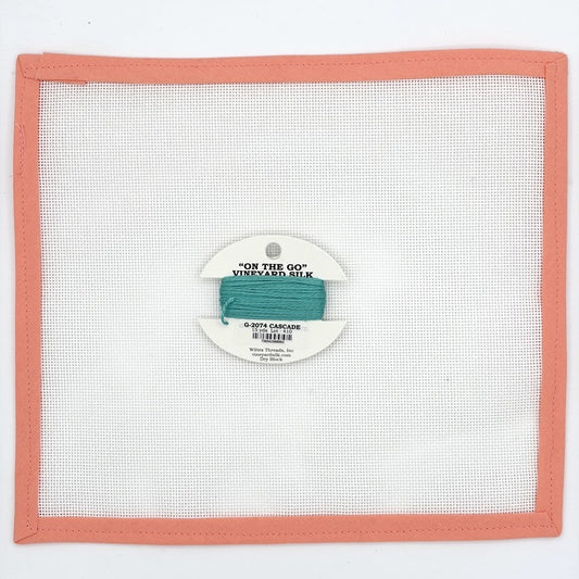 Vineyard Silk To Go Card - Cascade 2074