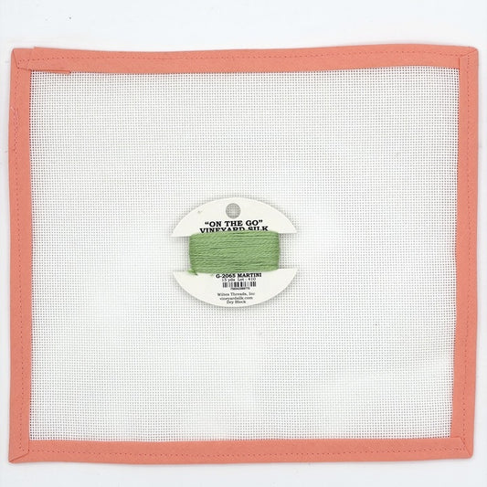 Vineyard Silk To Go Card - Martini 2065