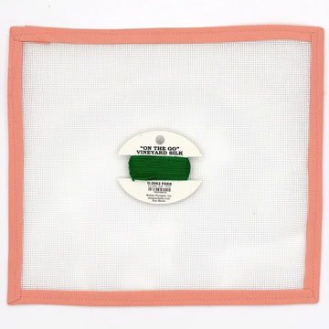 Vineyard Silk To Go Card - Fern 2062