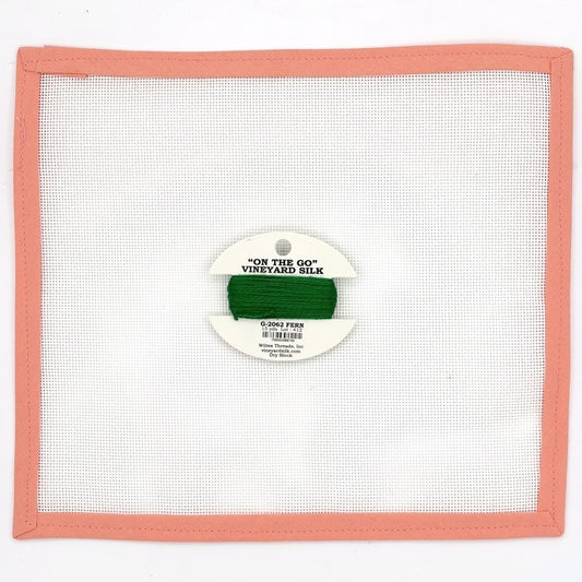 Vineyard Silk To Go Card - Fern 2062