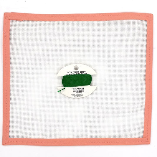 Vineyard Silk To Go Card - Golf 2144