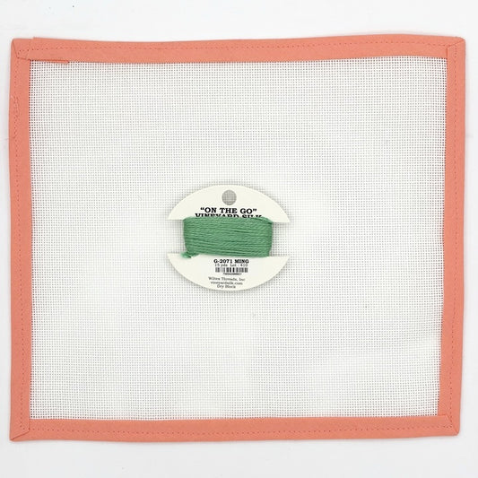 Vineyard Silk To Go Card - Ming 2071