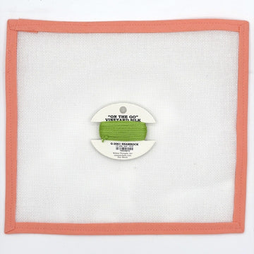 Vineyard Silk To Go Card - Shamrock 2061