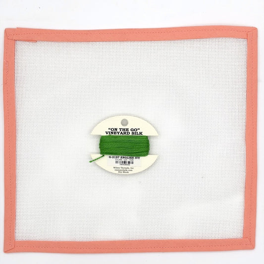 Vineyard Silk To Go Card - English Ivy 2197
